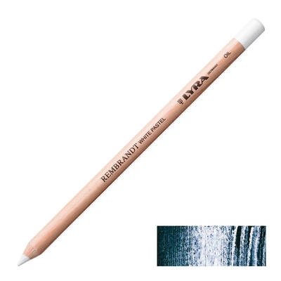 Lyra Rembrandt Eskiz ve Çizim Carbon White(White Pastel Oil  ) ürün görseli 1