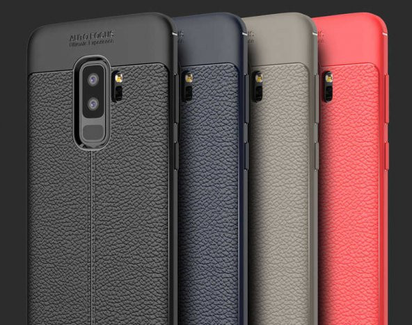 Galaxy S9 Plus Kılıf Zore Niss Silikon Kapak - 2