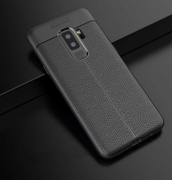 Galaxy S9 Plus Kılıf Zore Niss Silikon Kapak - 4