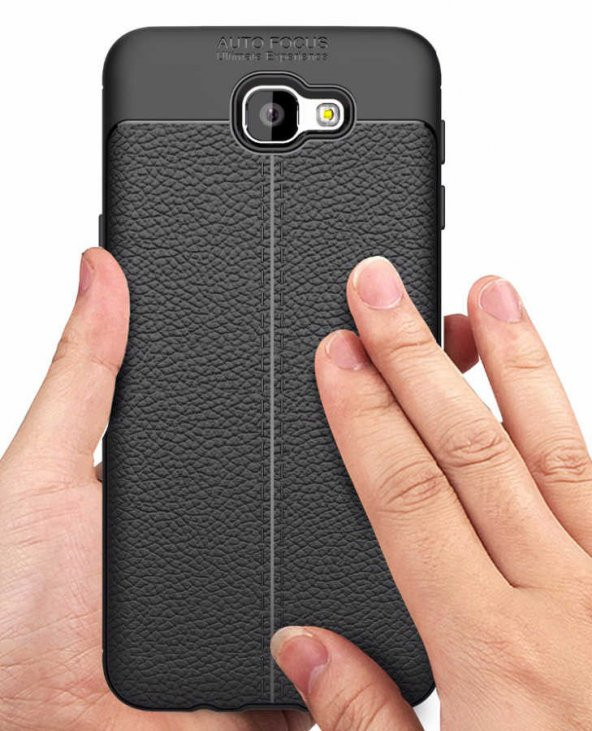 Galaxy J5 Prime Kılıf Zore Niss Silikon Kapak - 2