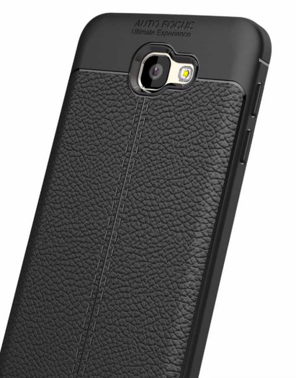 Galaxy J5 Prime Kılıf Zore Niss Silikon Kapak - 3