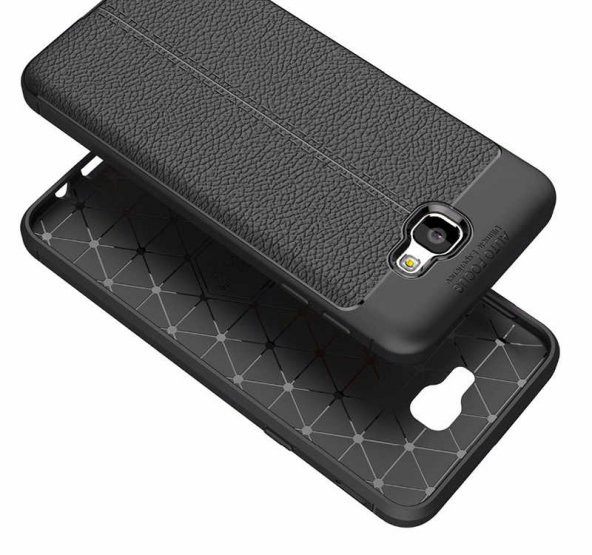 Galaxy J5 Prime Kılıf Zore Niss Silikon Kapak - 7