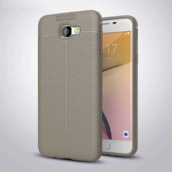 Galaxy J5 Prime Kılıf Zore Niss Silikon Kapak - 9