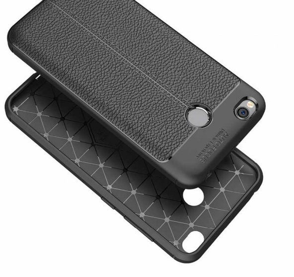 Xiaomi Redmi 4x Kılıf Zore Niss Silikon Kapak - 3