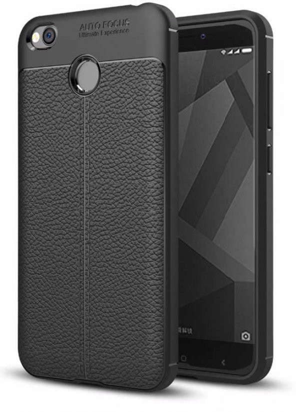 Xiaomi Redmi 4x Kılıf Zore Niss Silikon Kapak - 8