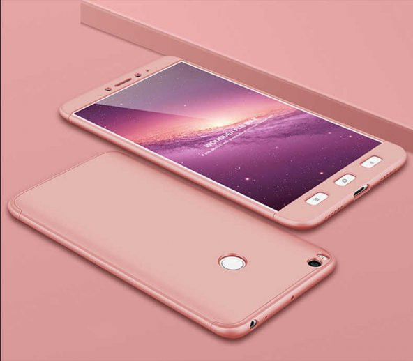 Xiaomi Mi Max 2 Kılıf Zore Ays Kapak - 10