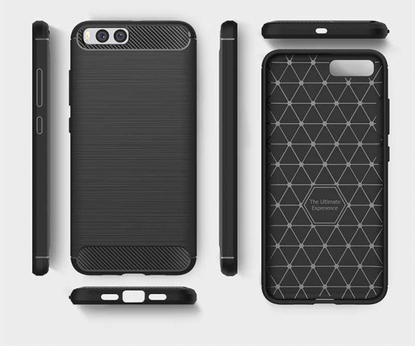 Xiaomi Mi 6 Kılıf Zore Room Silikon Kapak - 2