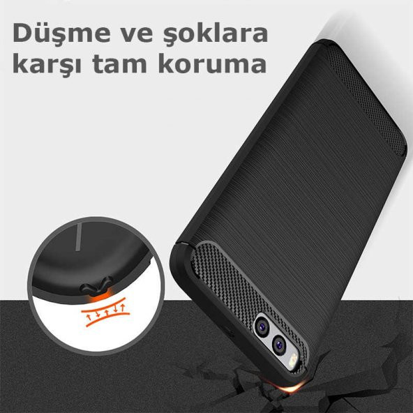 Xiaomi Mi 6 Kılıf Zore Room Silikon Kapak - 6