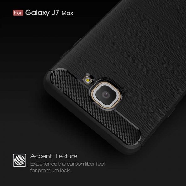 Galaxy J7 Max Kılıf Zore Room Silikon Kapak - 3