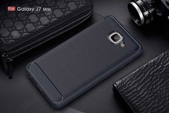 Galaxy J7 Max Kılıf Zore Room Silikon Kapak - 10