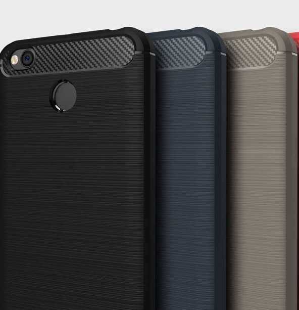 Xiaomi Redmi 4x Kılıf Zore Room Silikon Kapak - 8