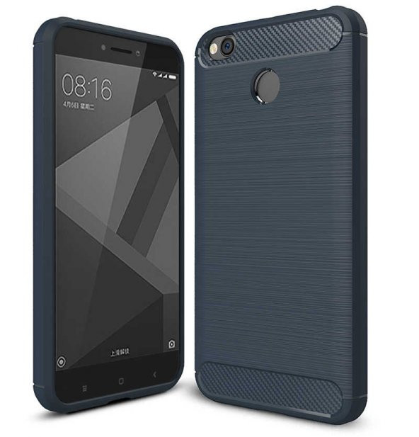 Xiaomi Redmi 4x Kılıf Zore Room Silikon Kapak - 12