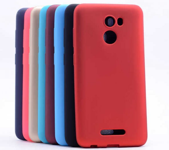 Casper Via P2 Kılıf Zore Premier Silikon Kapak - 3