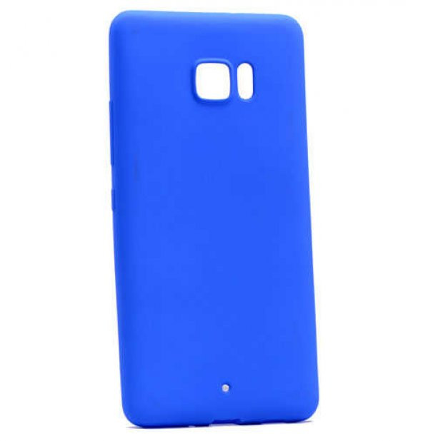 HTC U Ultra Kılıf Zore Premier Silikon Kapak - 7