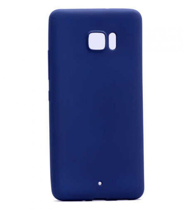 HTC U Ultra Kılıf Zore Premier Silikon Kapak - 9