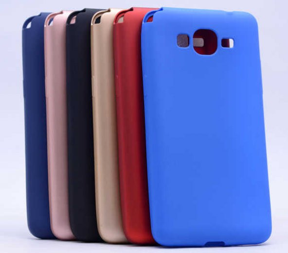 Galaxy J2 Prime Kılıf Zore Premier Silikon Kapak - 2
