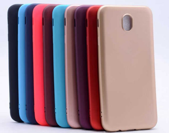 Galaxy J730 Pro Kılıf Zore Premier Silikon Kapak - 3