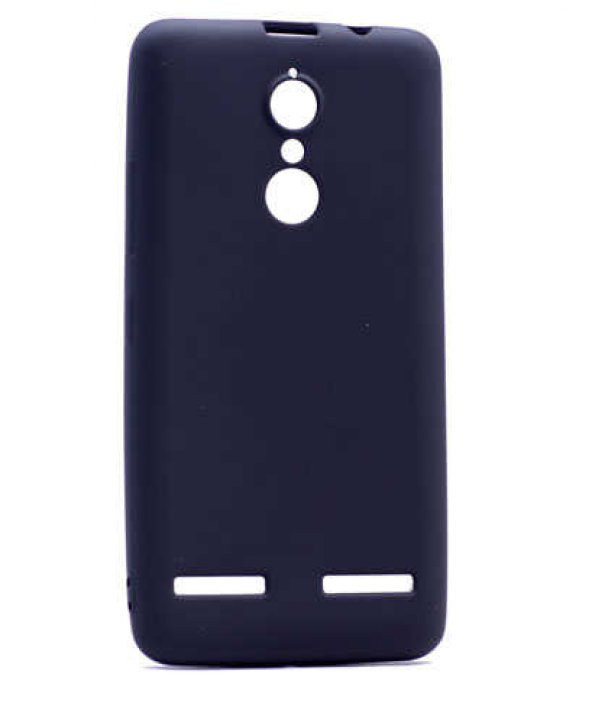 Lenovo K6 Kılıf Zore Premier Silikon Kapak - 4