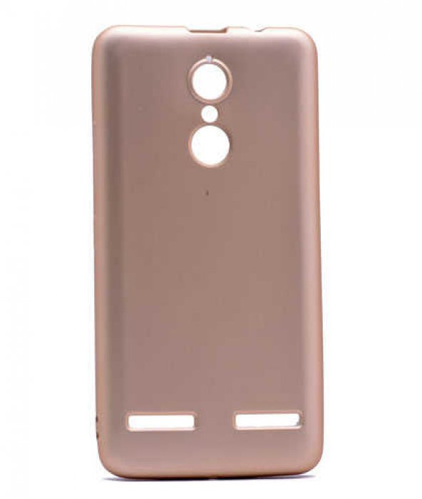 Lenovo K6 Kılıf Zore Premier Silikon Kapak - 5