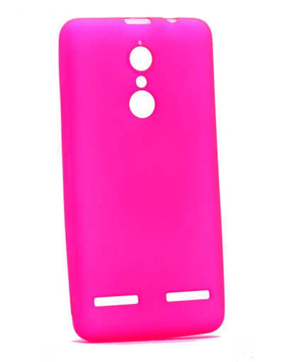 Lenovo K6 Kılıf Zore Premier Silikon Kapak - 6