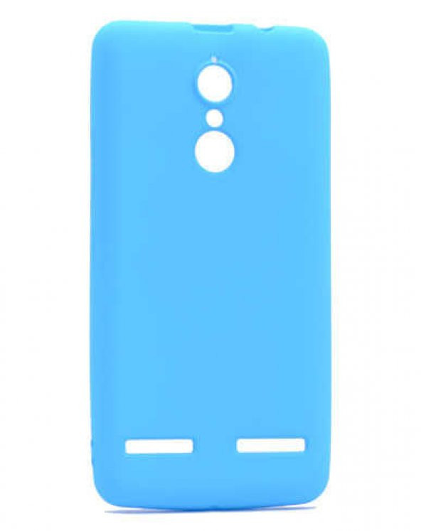 Lenovo K6 Kılıf Zore Premier Silikon Kapak - 7