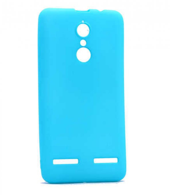 Lenovo K6 Kılıf Zore Premier Silikon Kapak - 8