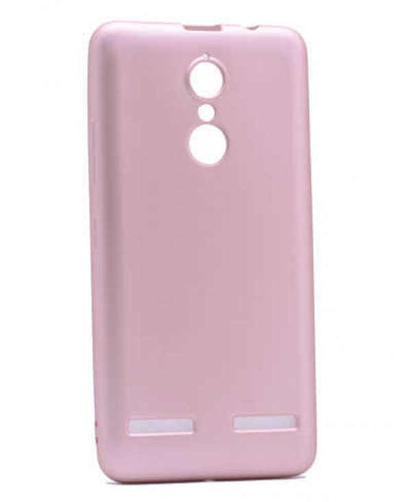 Lenovo K6 Kılıf Zore Premier Silikon Kapak - 9