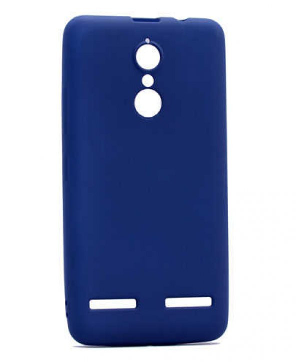 Lenovo K6 Kılıf Zore Premier Silikon Kapak - 10