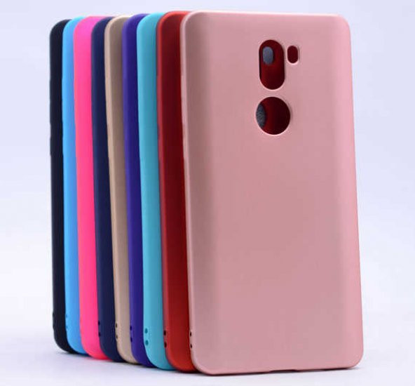 Xiaomi Mi 5s Plus Kılıf Zore Premier Silikon Kapak - 2