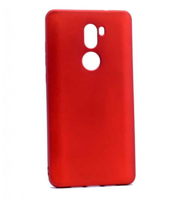 Xiaomi Mi 5s Plus Kılıf Zore Premier Silikon Kapak - 5