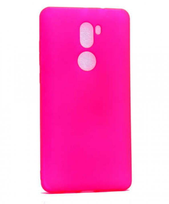 Xiaomi Mi 5s Plus Kılıf Zore Premier Silikon Kapak - 6