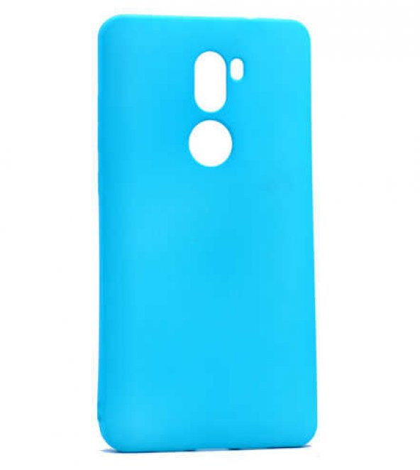 Xiaomi Mi 5s Plus Kılıf Zore Premier Silikon Kapak - 7