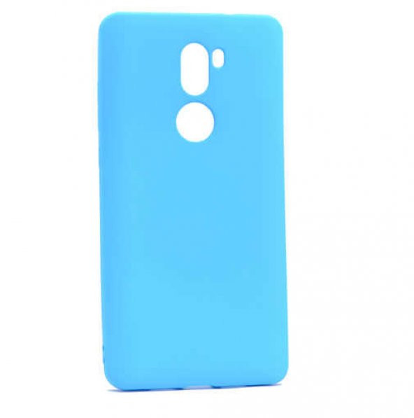 Xiaomi Mi 5s Plus Kılıf Zore Premier Silikon Kapak - 8