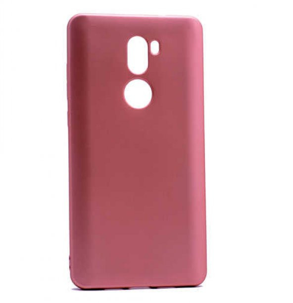 Xiaomi Mi 5s Plus Kılıf Zore Premier Silikon Kapak - 9