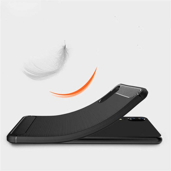 Huawei P20 Kılıf Zore Room Silikon Kapak - 6