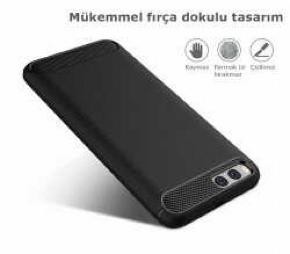 Xiaomi Mi 6 Kılıf Zore Room Silikon Kapak - 12