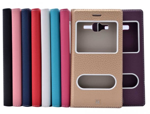 Galaxy J3 Kılıf Zore Dolce Case - 4