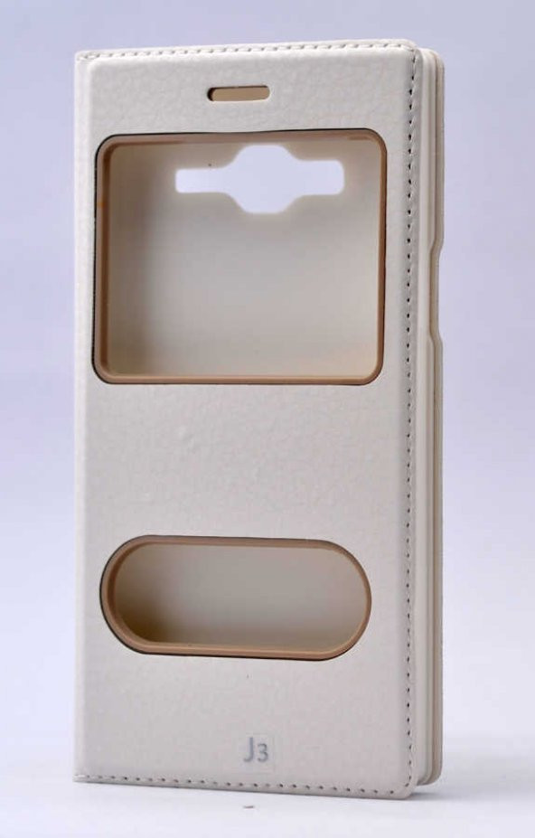 Galaxy J3 Kılıf Zore Dolce Case - 5