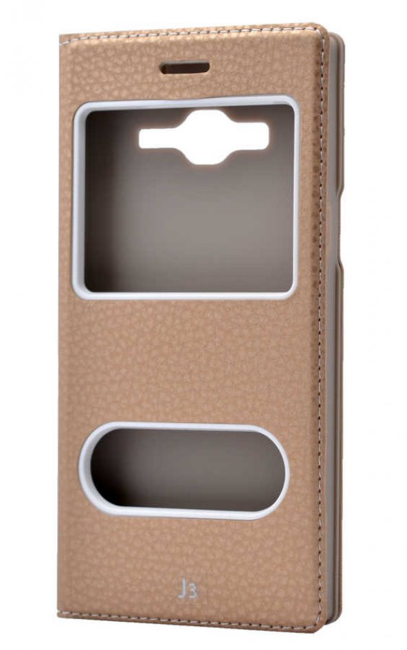 Galaxy J3 Kılıf Zore Dolce Case - 6