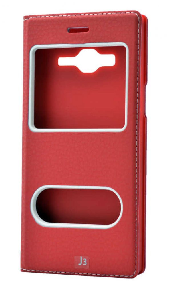 Galaxy J3 Kılıf Zore Dolce Case - 7