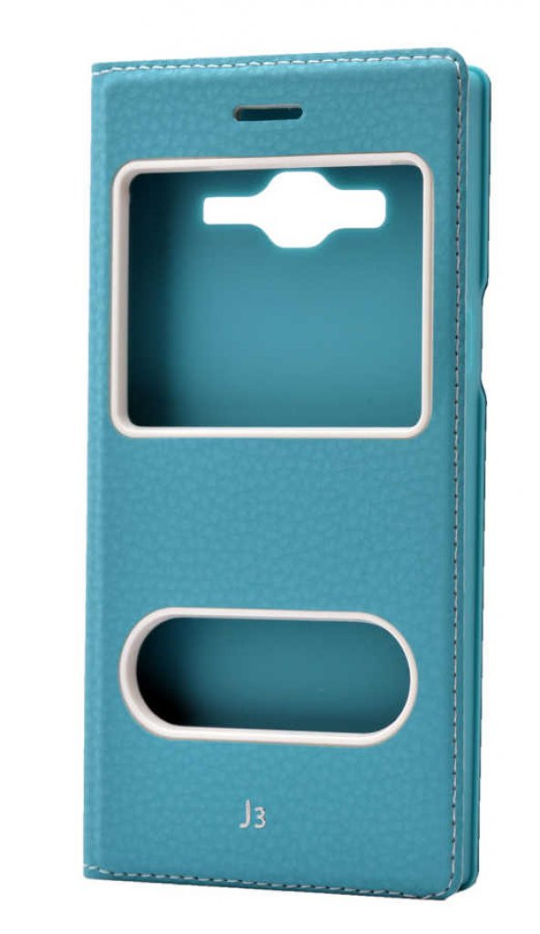 Galaxy J3 Kılıf Zore Dolce Case - 8