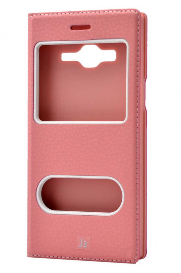 Galaxy J3 Kılıf Zore Dolce Case - 10