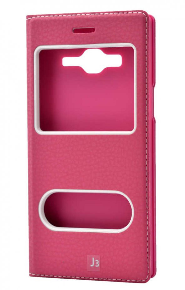 Galaxy J3 Kılıf Zore Dolce Case - 12