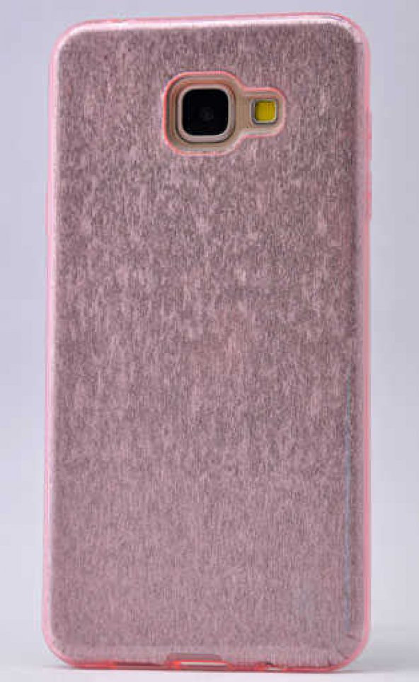 Galaxy A7 2017 Kılıf Zore Shining Silikon - 7