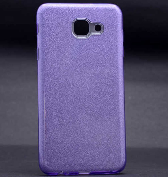 Galaxy J7 Max Kılıf Zore Shining Silikon - 6