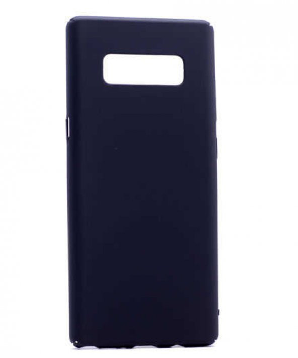 Galaxy Note 8 Kılıf Zore 3A Rubber Kapak - 5