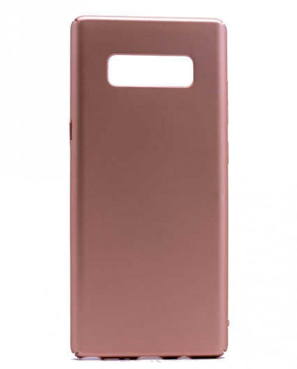 Galaxy Note 8 Kılıf Zore 3A Rubber Kapak - 6