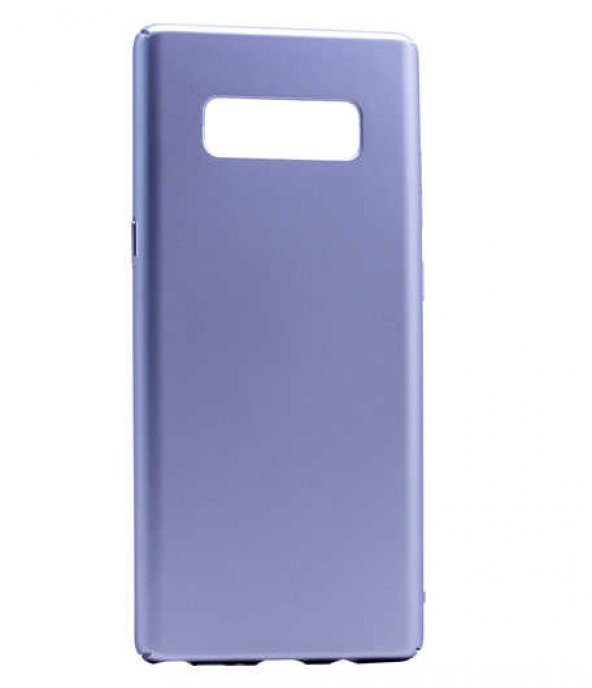 Galaxy Note 8 Kılıf Zore 3A Rubber Kapak - 10