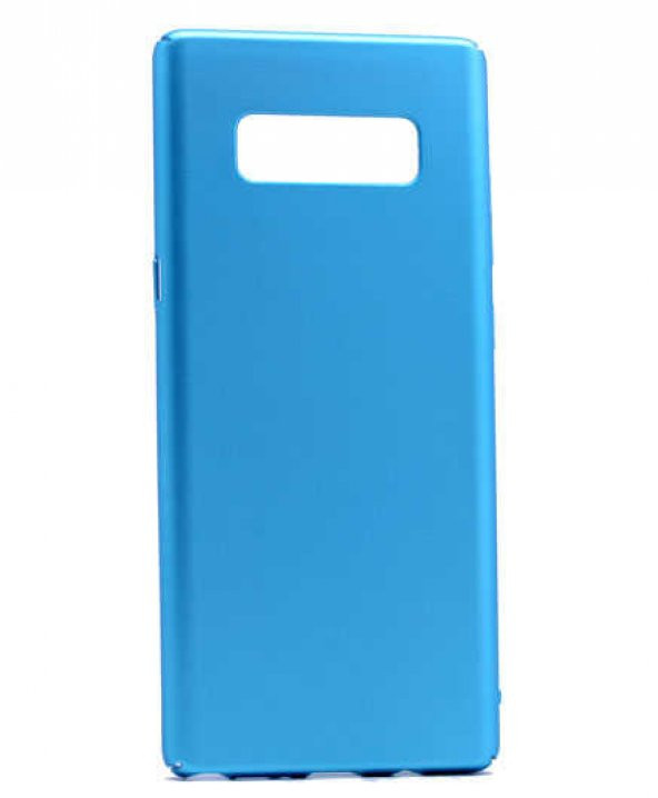 Galaxy Note 8 Kılıf Zore 3A Rubber Kapak - 12