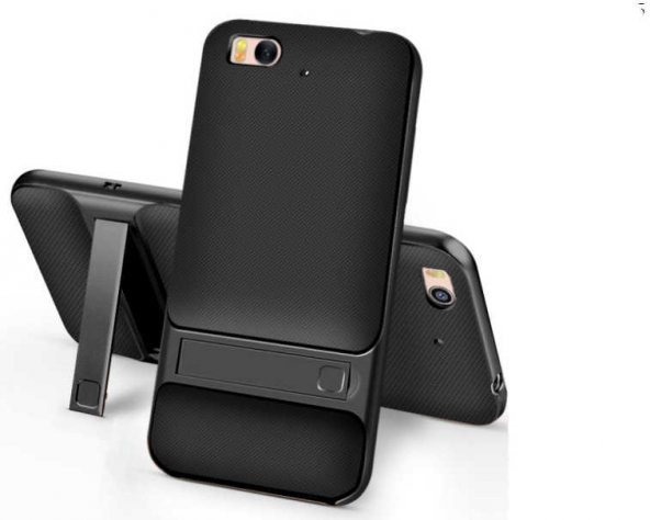 Xiaomi Mi 5S Kılıf Zore Standlı Verus Kapak